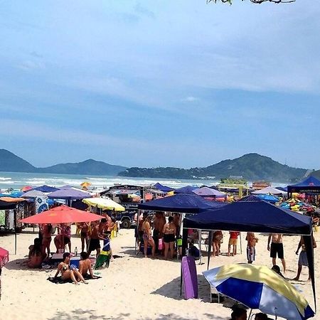 Cantinho Do Descanso Ll Na Praia Grande Убатуба Екстериор снимка