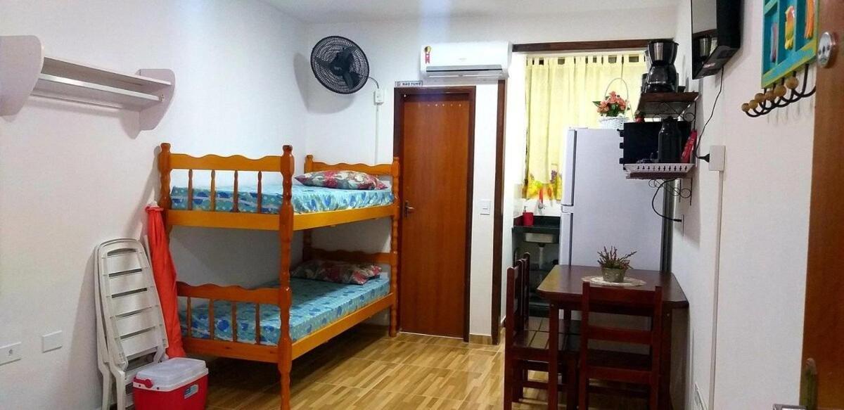 Cantinho Do Descanso Ll Na Praia Grande Убатуба Екстериор снимка