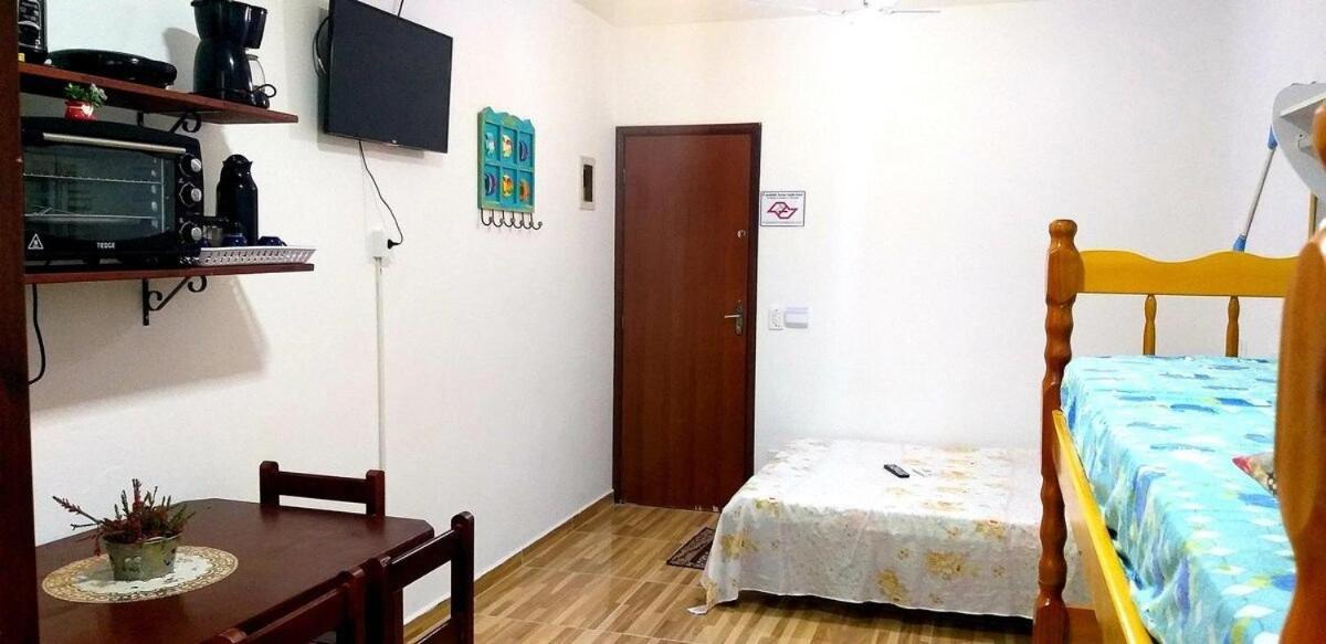 Cantinho Do Descanso Ll Na Praia Grande Убатуба Екстериор снимка